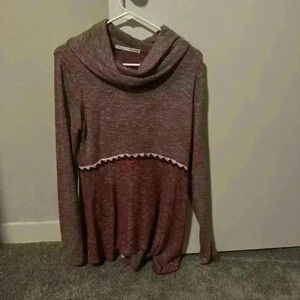 Maurice’s Cowl Neck Sweater